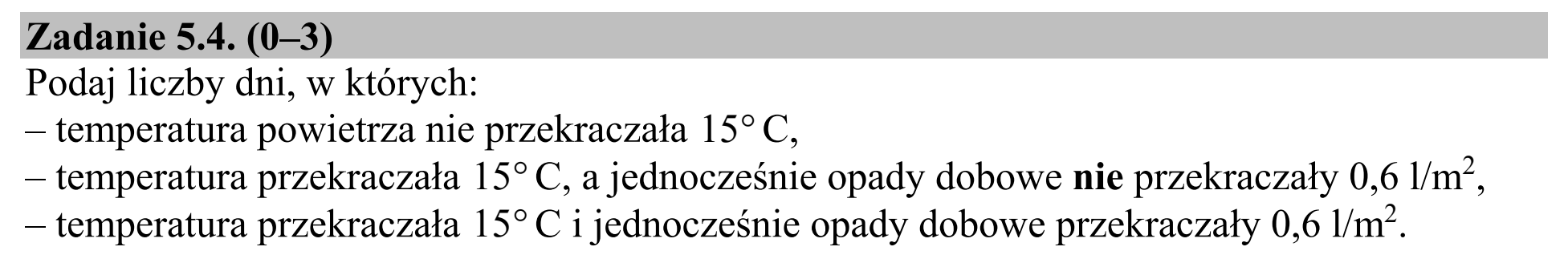 Matura dodatkowa, czerwiec 2019, zadanie 5.4