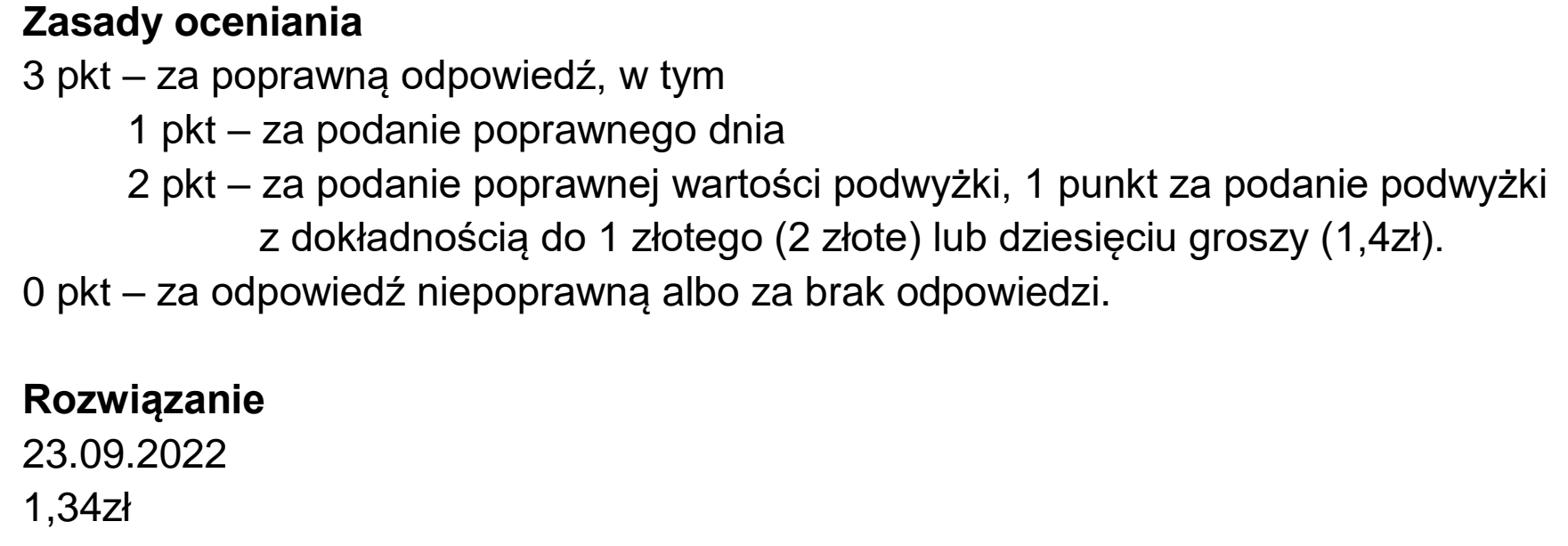 Matura dodatkowa, czerwiec 2022, odpowiedź do zadania 5.4