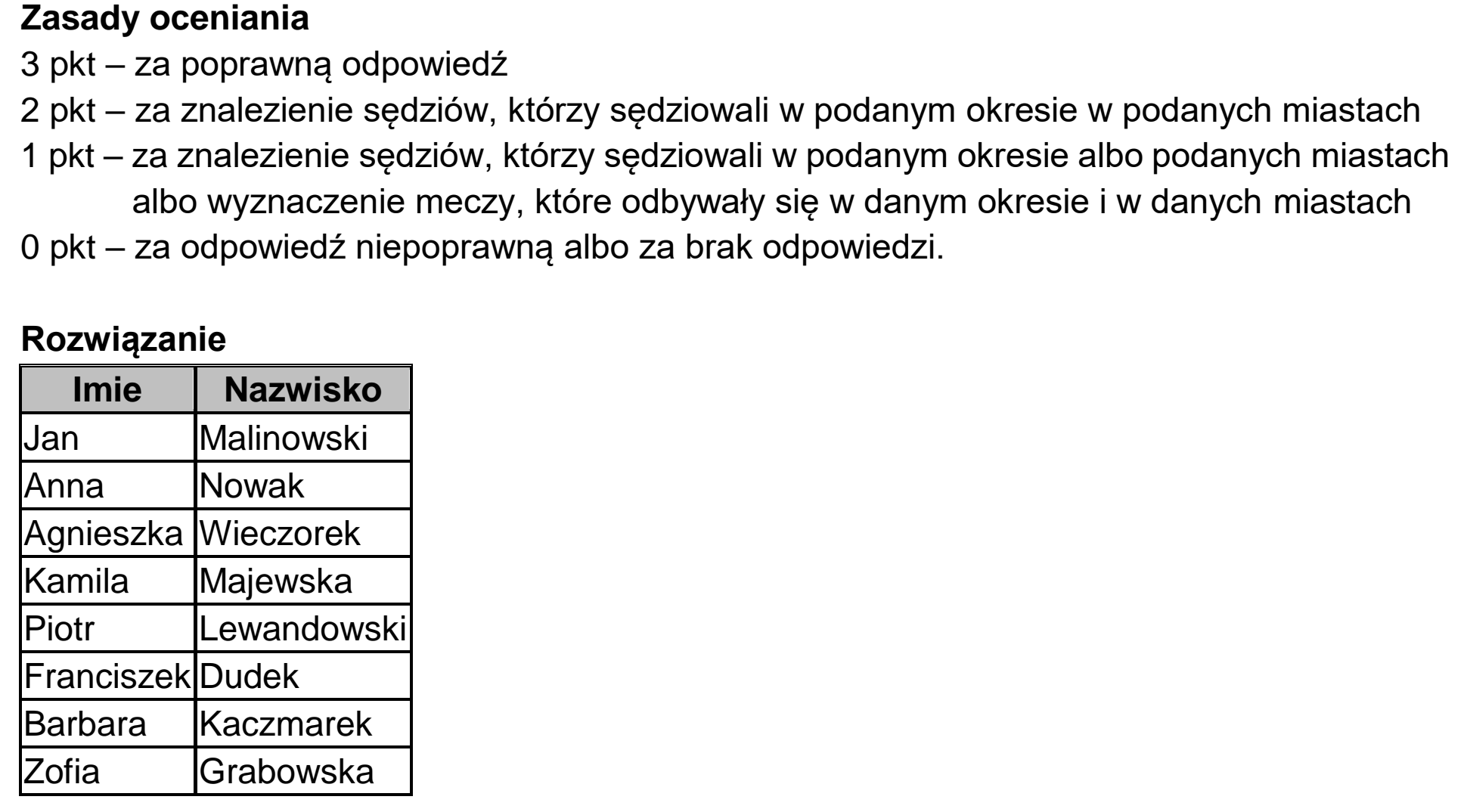 Matura dodatkowa, czerwiec 2022, odpowiedź do zadania 6.4