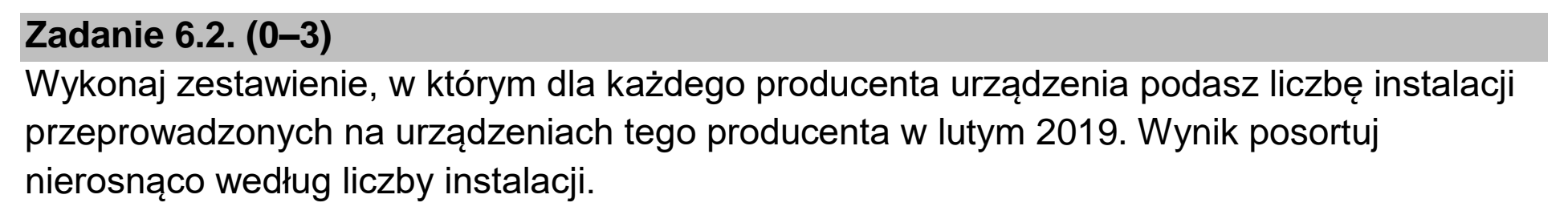 Matura dodatkowa, czerwiec 2023, zadanie 6.2