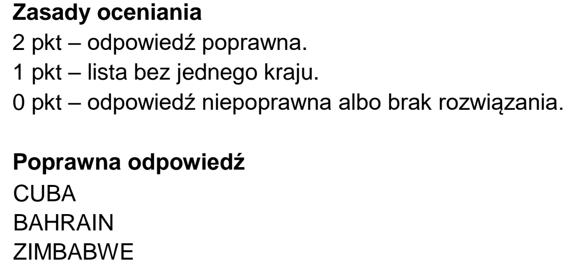 Matura dodatkowa, czerwiec 2023, odpowiedź do zadania 6.5