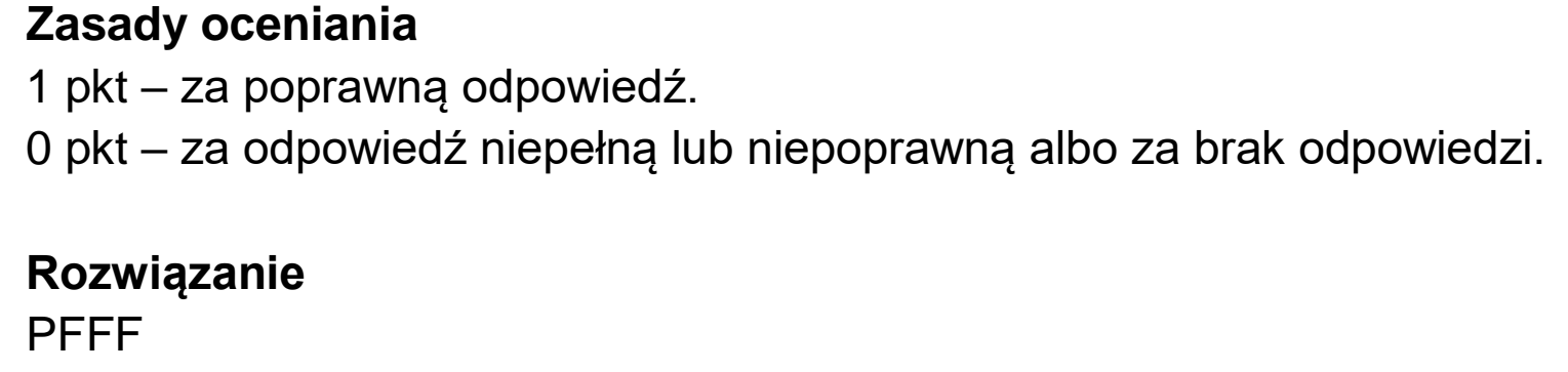 Matura dodatkowa, czerwiec 2024, odpowiedź do zadania 3.1