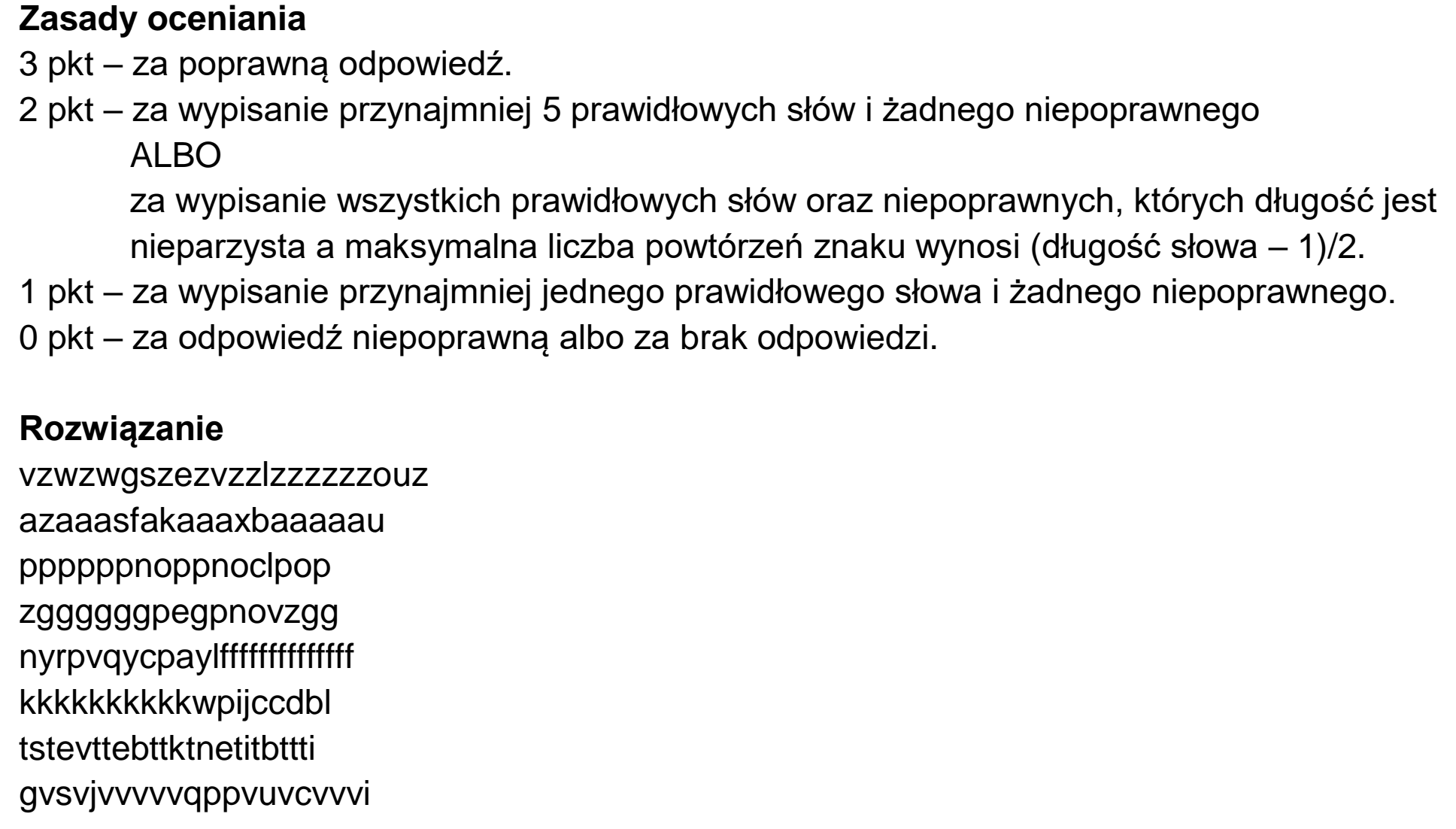 Matura dodatkowa, czerwiec 2024, odpowiedź do zadania 4.4