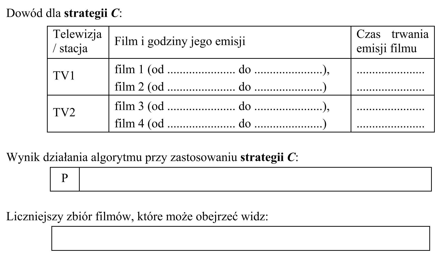Matura, maj 2015, zadanie 1.2, fragment 2
