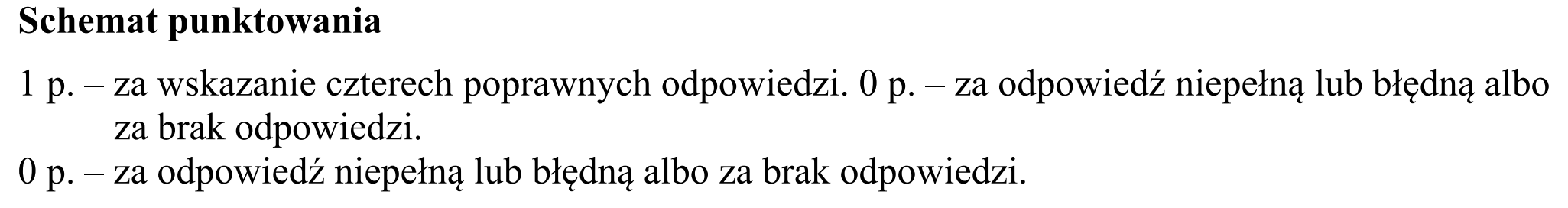 Matura, maj 2015, odpowiedź do zadania 2.5