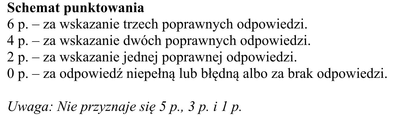 Matura, maj 2015, odpowiedź do zadania 5.3