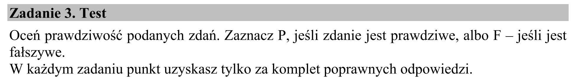Matura, maj 2017, wstęp zadania 3