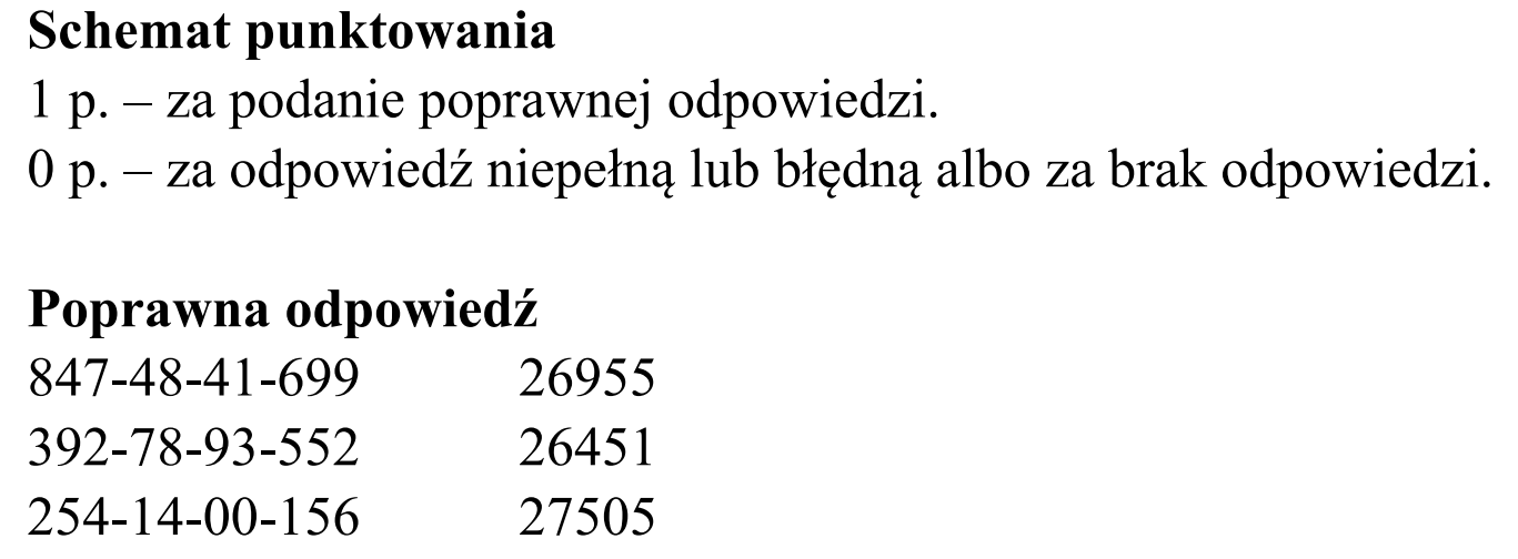 Matura, maj 2017, odpowiedź do zadania 4.1