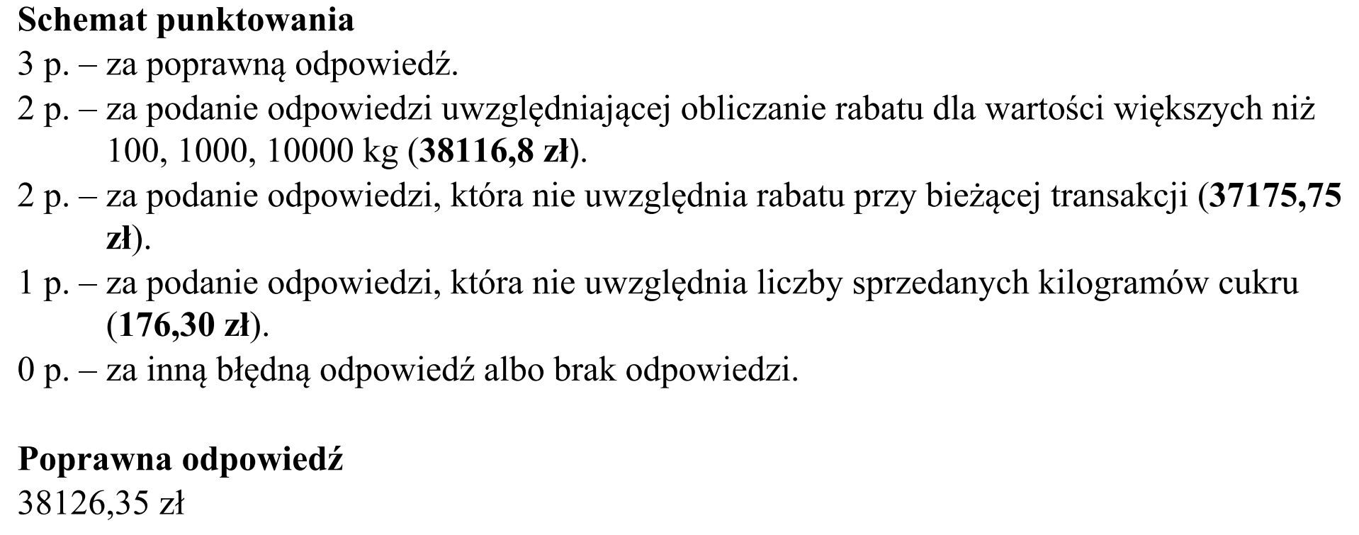 Matura, maj 2017, odpowiedź do zadania 4.4