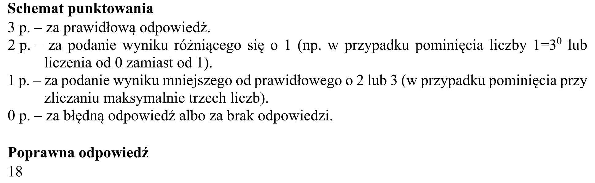 Matura, maj 2019, odpowiedź do zadania 4.1
