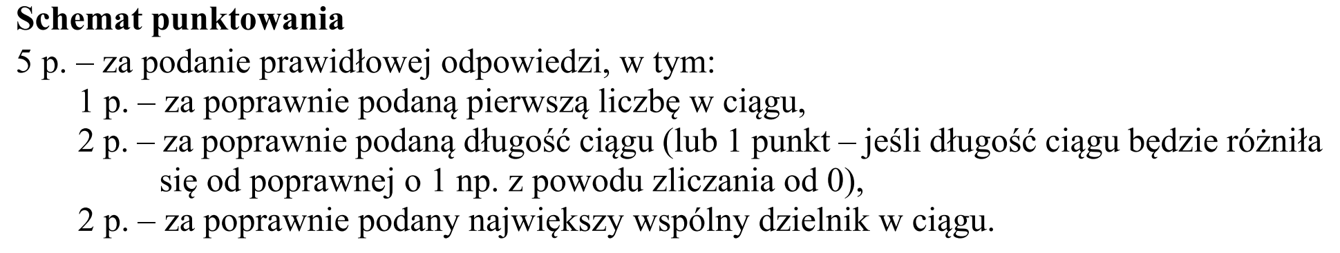 Matura, maj 2019, odpowiedź do zadania 4.3, fragment 1