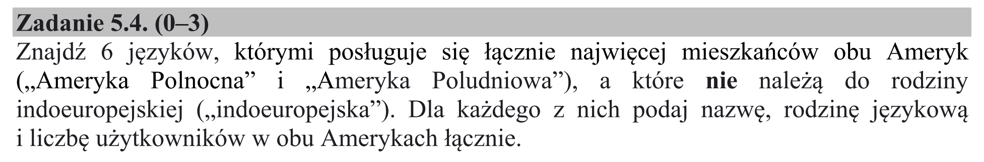 Matura, maj 2020, zadanie 5.4