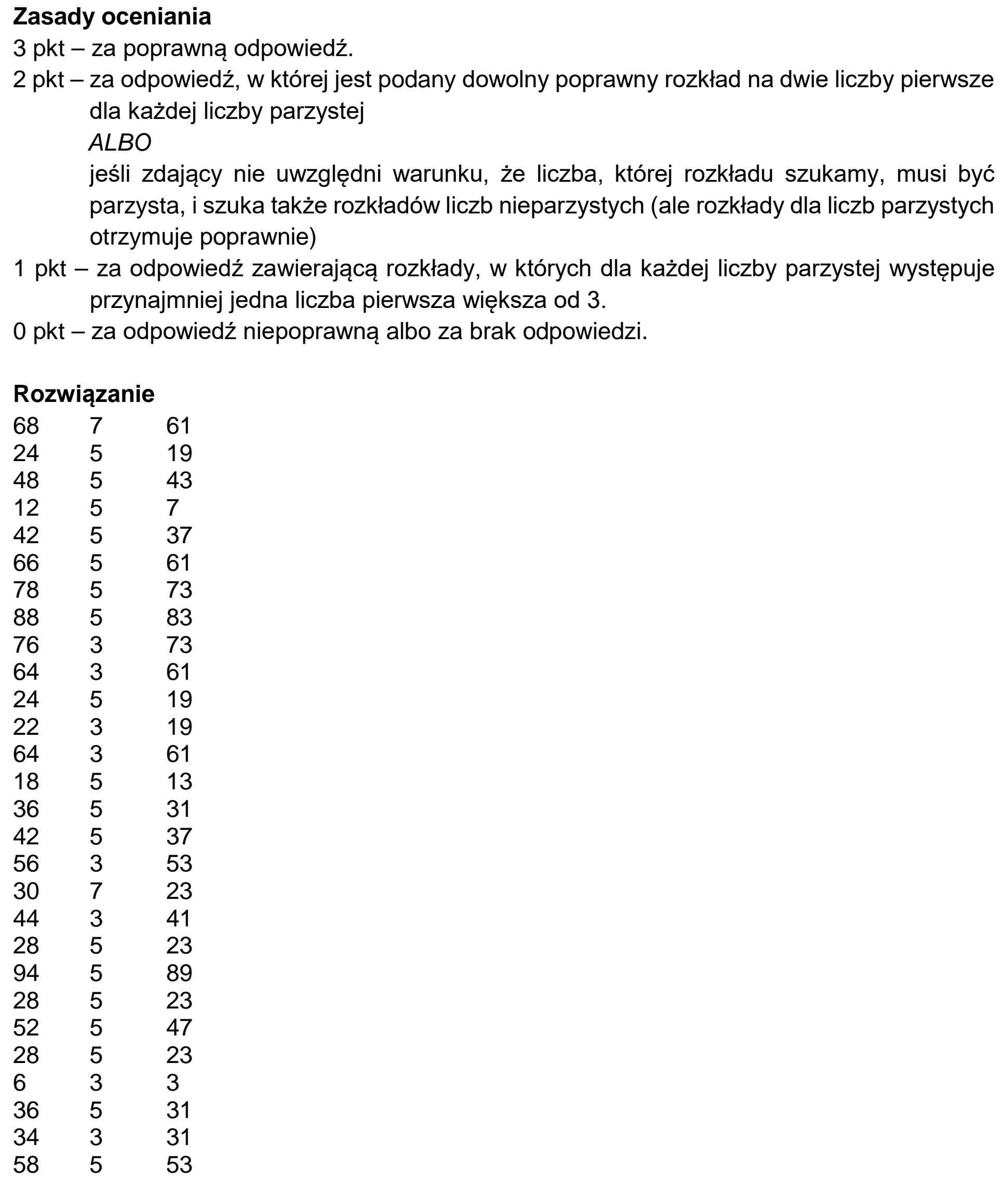 Matura, maj 2020, odpowiedź do zadania 4.1