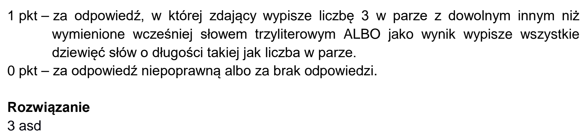 Matura, maj 2020, odpowiedź do zadania 4.3, fragment 2