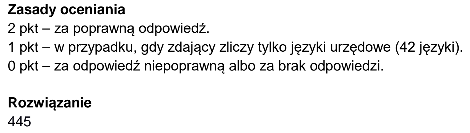 Matura, maj 2020, odpowiedź do zadania 5.2