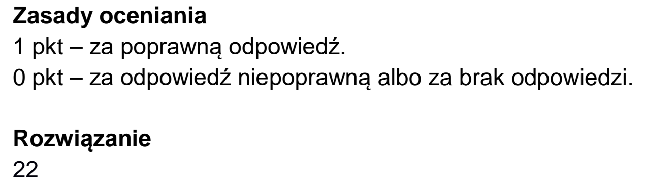 Matura, maj 2020, odpowiedź do zadania 6.2