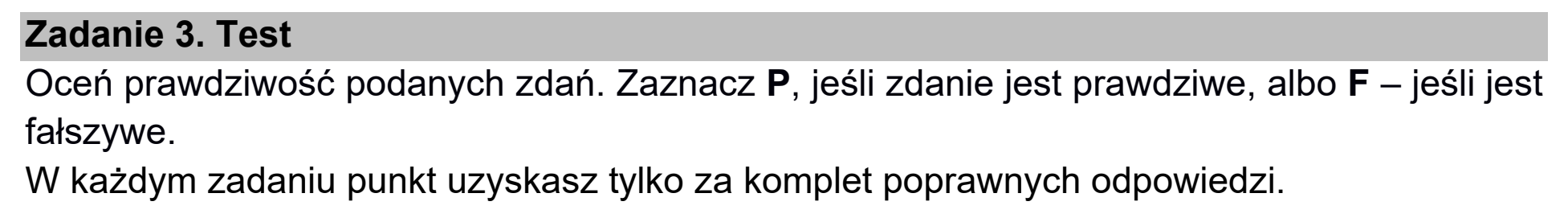Matura, maj 2021, wstęp zadania 3