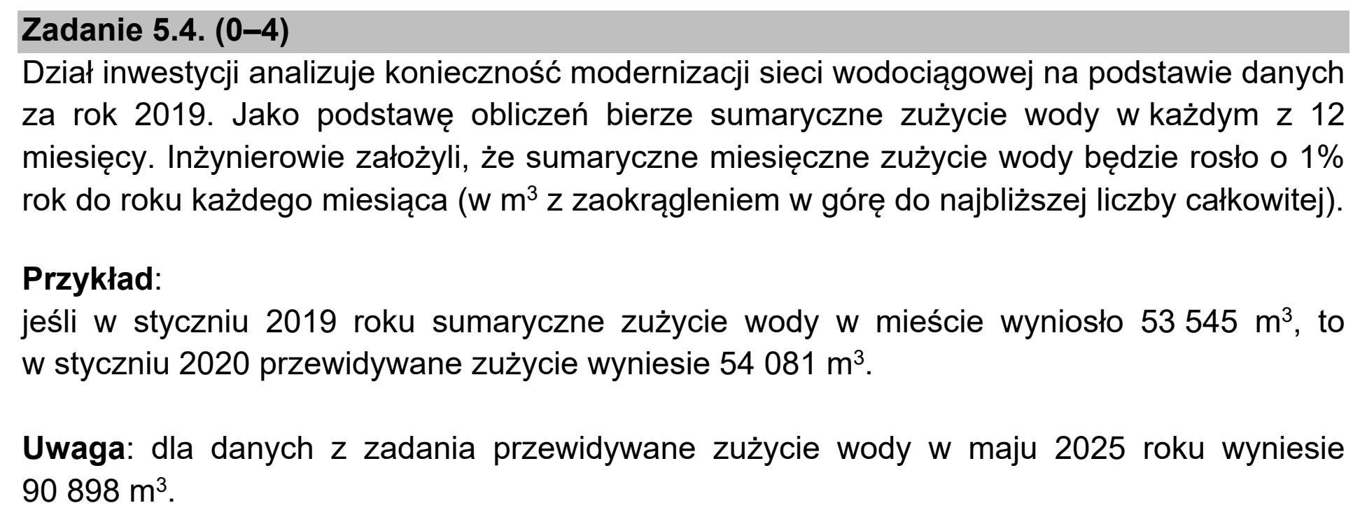 Matura, maj 2021, zadanie 5.4, fragment 1