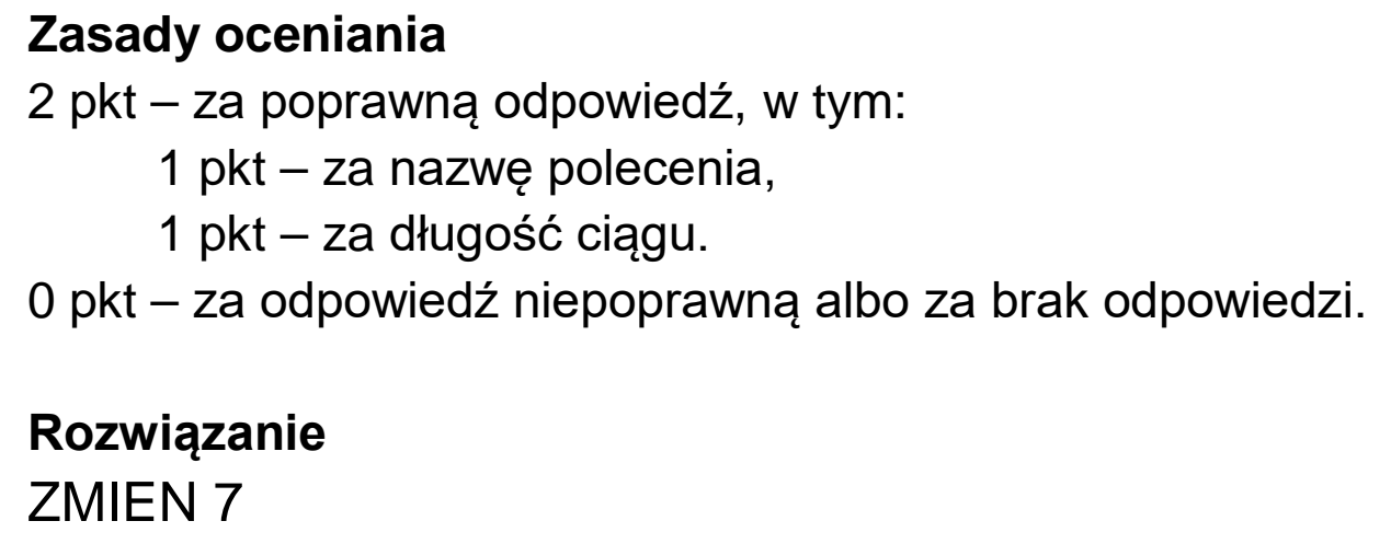 Matura, maj 2021, odpowiedź do zadania 4.2