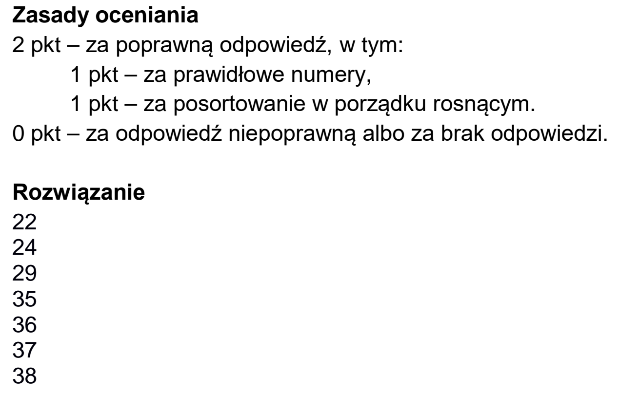 Matura, maj 2021, odpowiedź do zadania 6.3, fragment 1