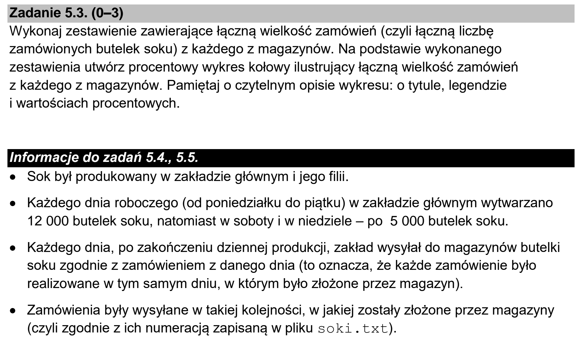 Matura, maj 2022, zadanie 5.3, fragment 1