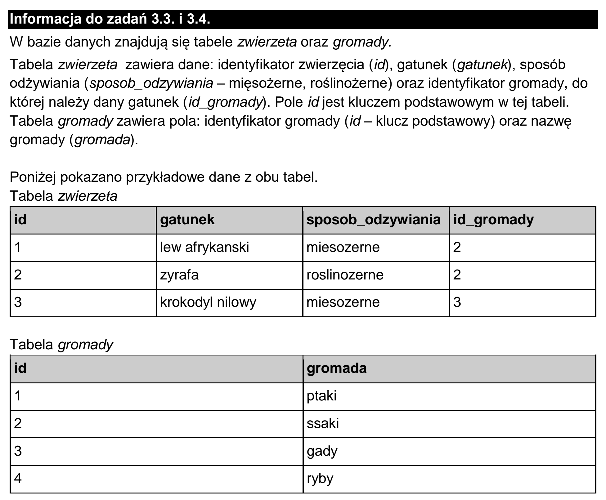 Matura, maj 2023, zadanie 3.2, fragment 2
