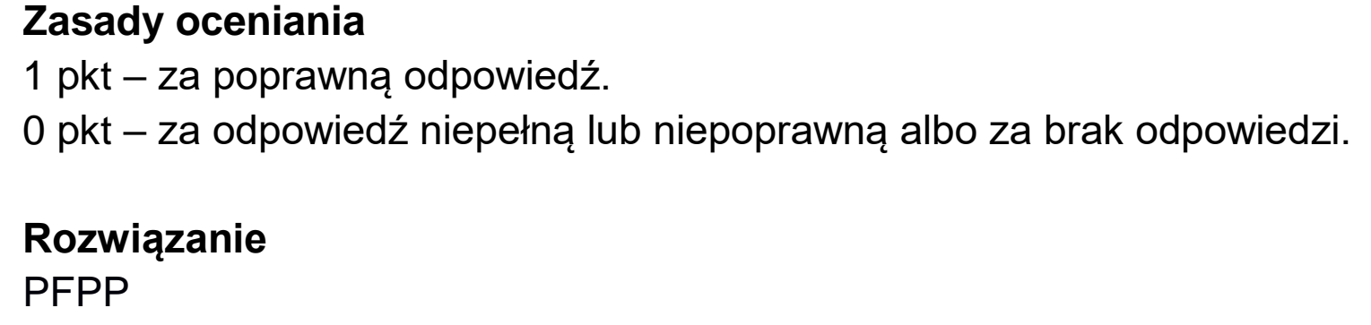 Matura, maj 2023, odpowiedź do zadania 3.4, fragment 1