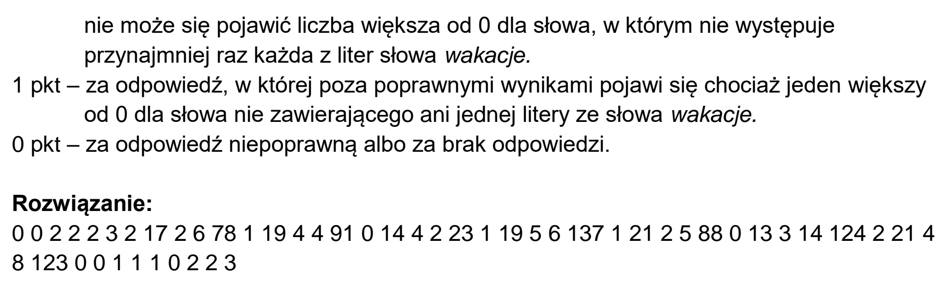 Matura, maj 2023, odpowiedź do zadania 4.2, fragment 2
