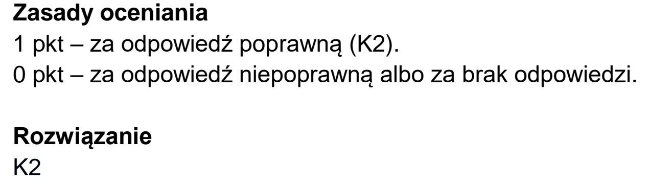 Matura, maj 2023, odpowiedź do zadania 6.1