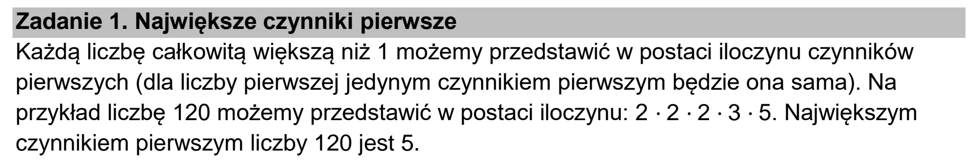 Matura, maj 2024, wstęp zadania 1