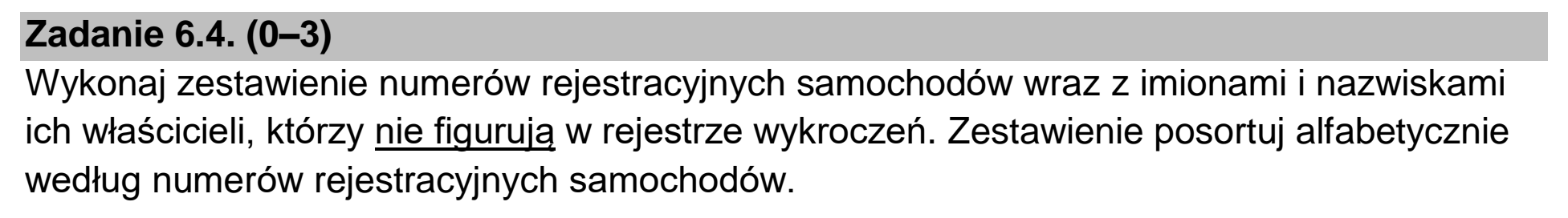 Matura, maj 2024, zadanie 6.4