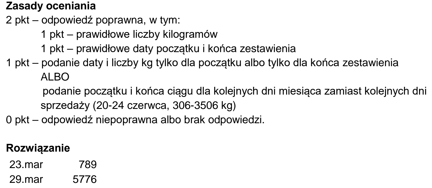 Matura, maj 2024, odpowiedź do zadania 5.1