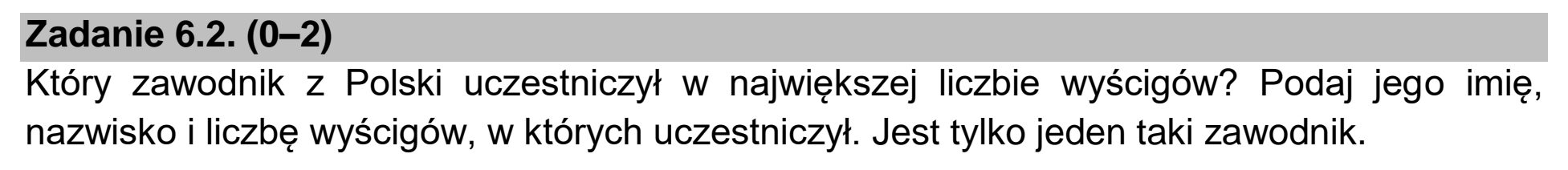 Matura próbna, marzec 2021, zadanie 6.2