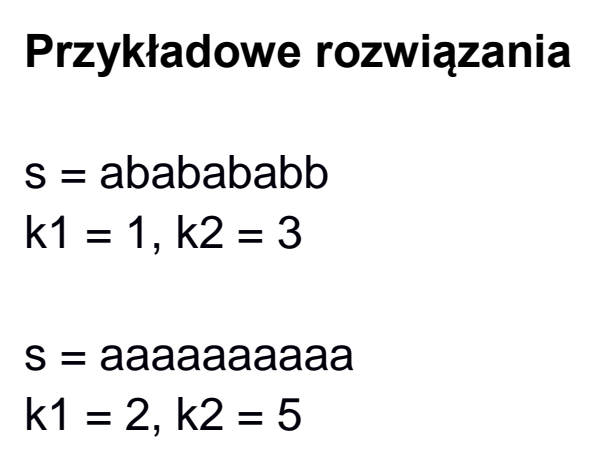 Matura dodatkowa, czerwiec 2023, odpowiedź do zadania 2.1, fragment 2