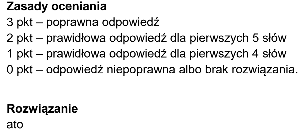 Matura dodatkowa, czerwiec 2023, odpowiedź do zadania 2.4, fragment 1