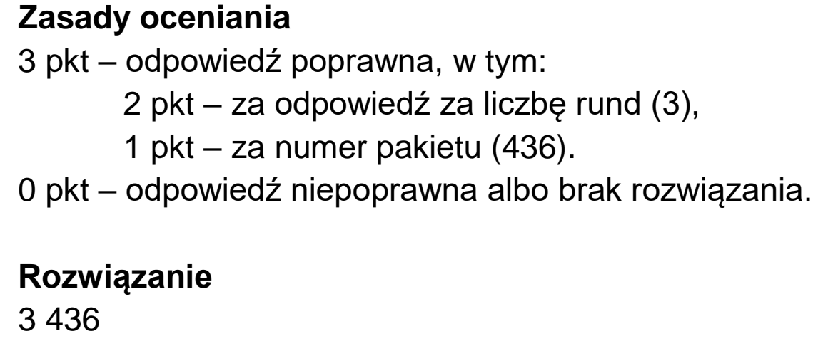 Matura dodatkowa, czerwiec 2024, odpowiedź do zadania 4.3