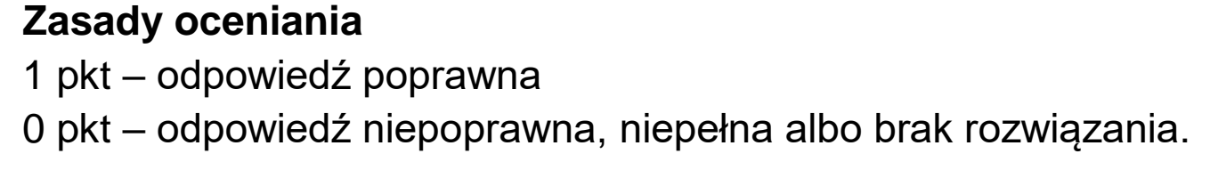 Matura dodatkowa, czerwiec 2024, odpowiedź do zadania 5, fragment 1