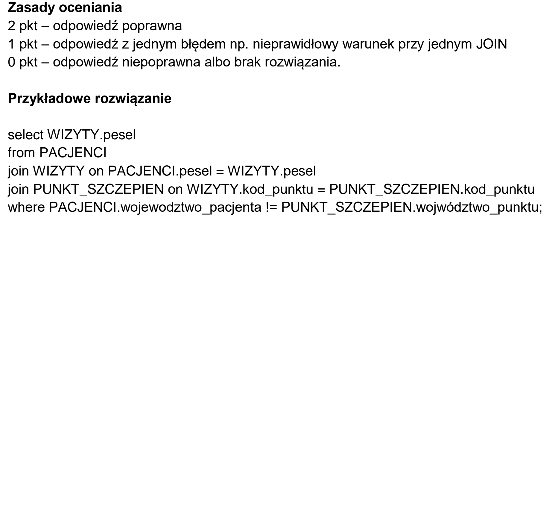 Matura dodatkowa, czerwiec 2024, odpowiedź do zadania 8.4