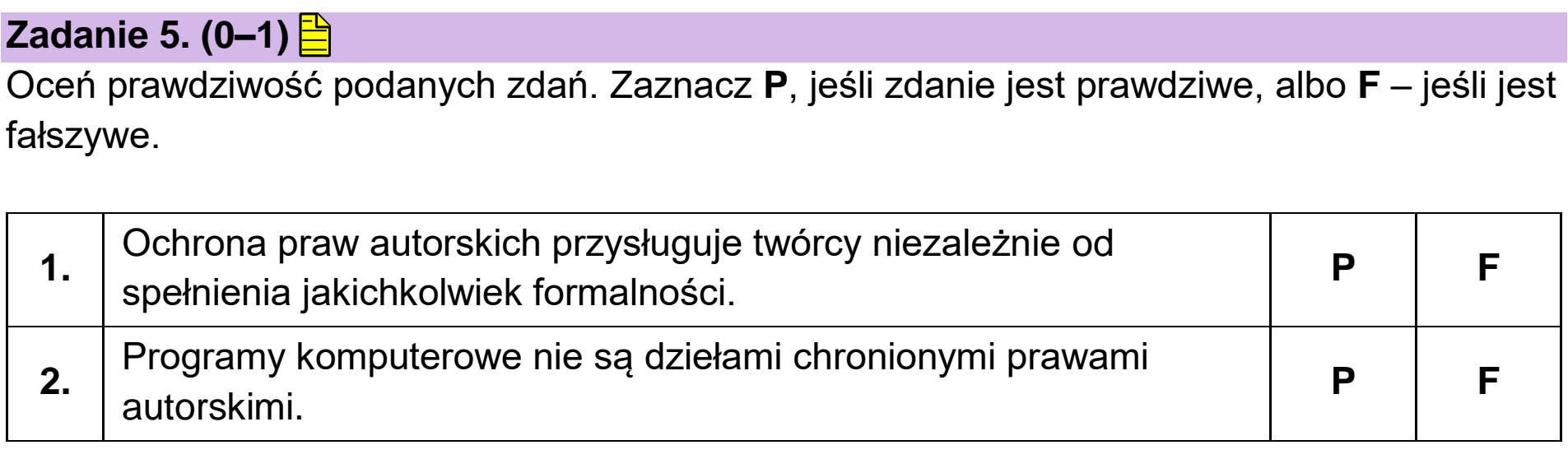 Matura dodatkowa, czerwiec 2024, podgląd zadania 5