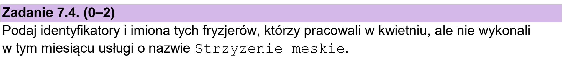 Matura dodatkowa, czerwiec 2025, zadanie 7.4
