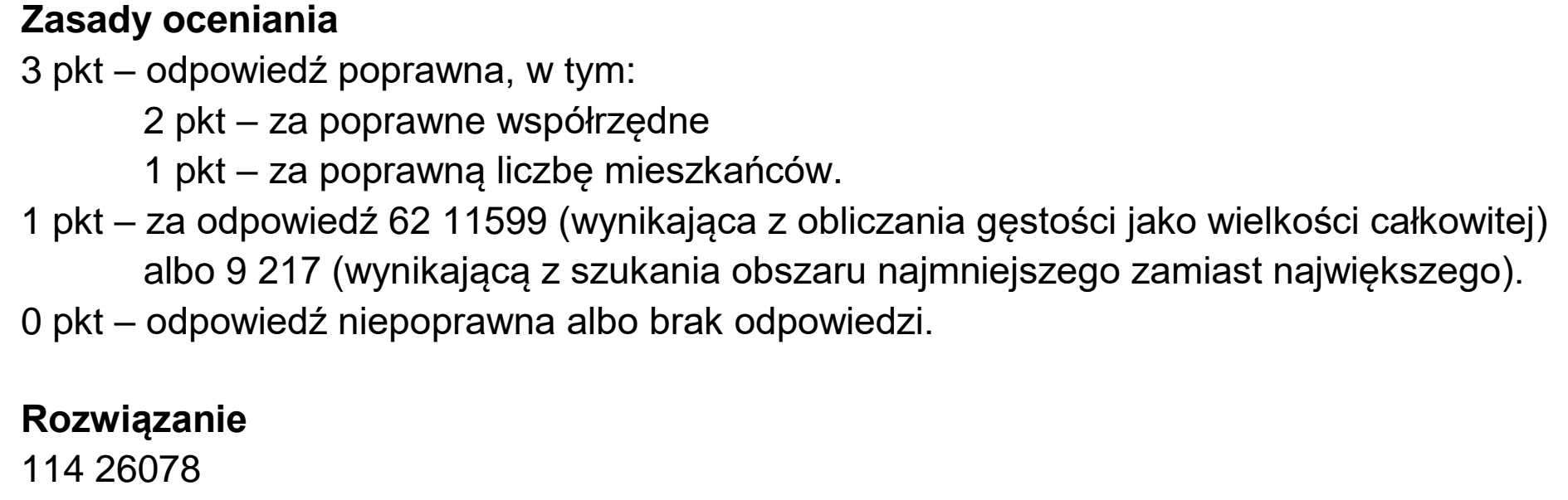 Matura dodatkowa, czerwiec 2026, odpowiedź do zadania 4.3