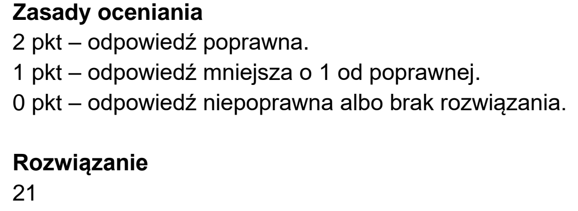 Matura próbna, grudzień 2022, odpowiedź do zadania 3.2