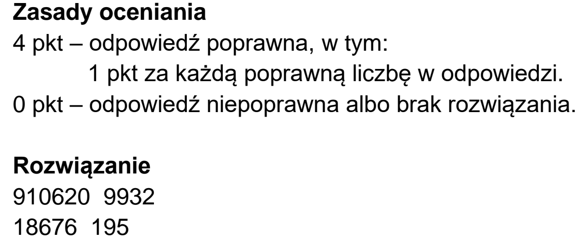 Matura próbna, grudzień 2022, odpowiedź do zadania 3.3