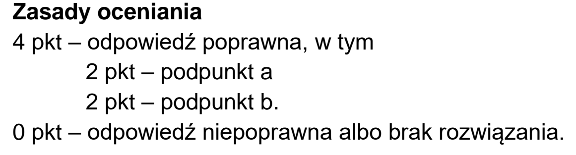 Matura próbna, grudzień 2022, odpowiedź do zadania 4.3, fragment 1