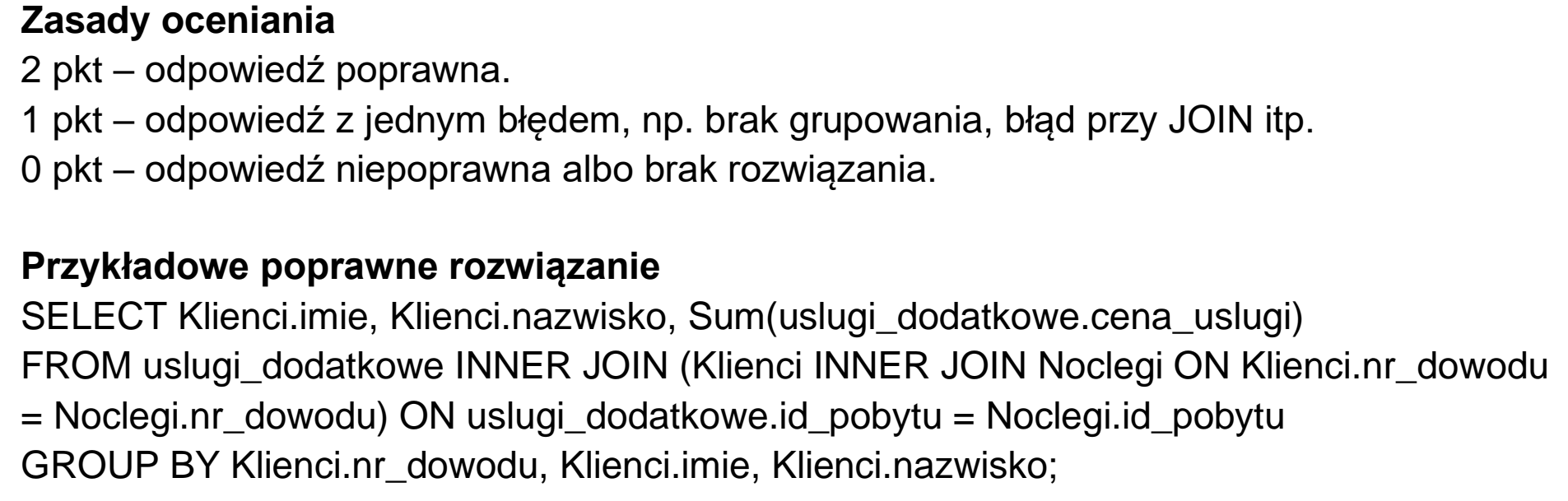 Matura próbna, grudzień 2022, odpowiedź do zadania 5.5