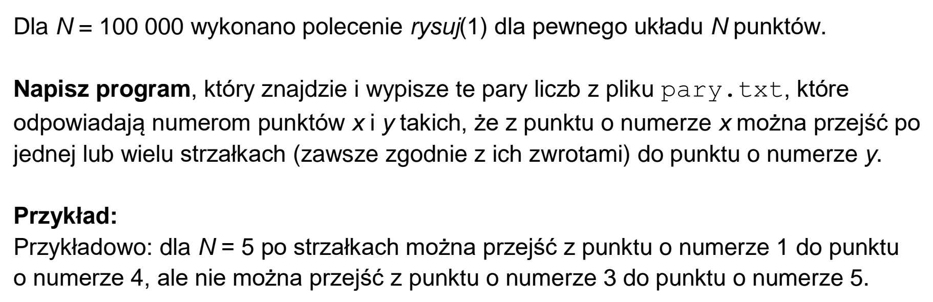 Matura próbna, grudzień 2022, zadanie 2.4, fragment 2