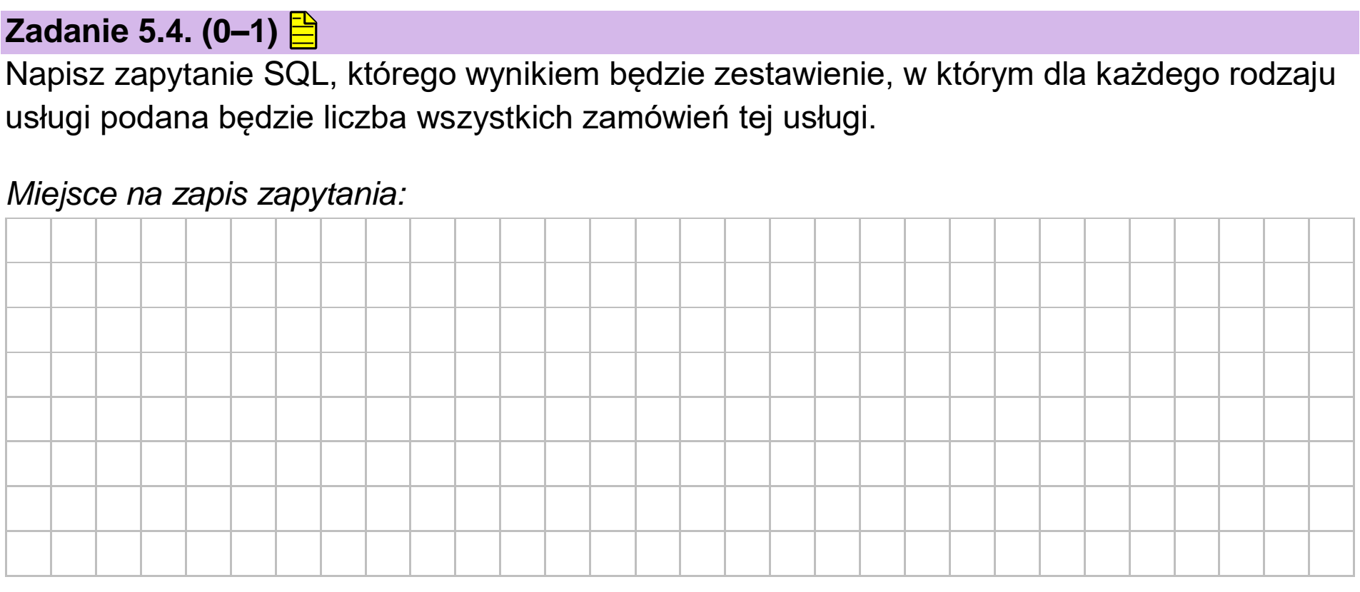 Matura próbna, grudzień 2022, zadanie 5.4