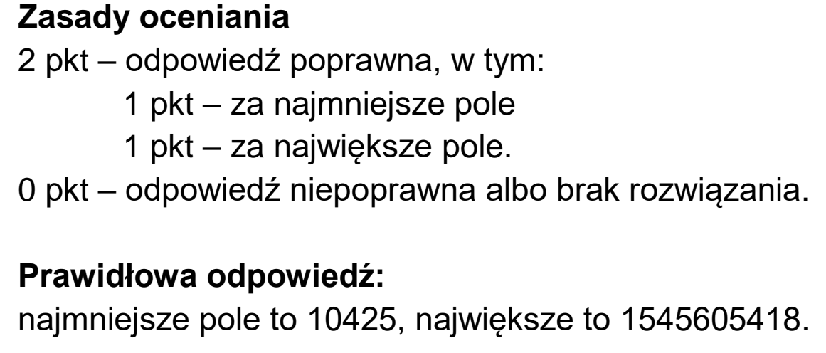 Matura próbna, grudzień 2024, odpowiedź do zadania 4.1