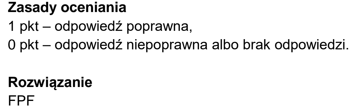Matura próbna, grudzień 2024, odpowiedź do zadania 5