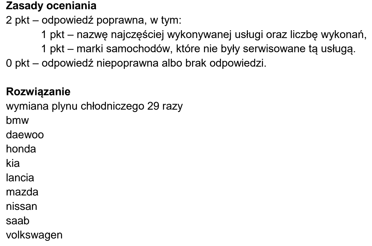 Matura próbna, grudzień 2024, odpowiedź do zadania 8.2